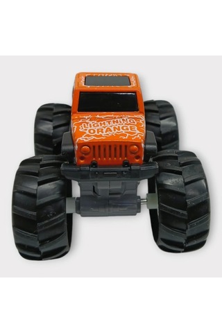 Mini Off-road Araçlar - Turuncu Lisinya