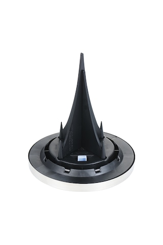 Dofolink 4 Adet Güneş Enerjili Toprak Işığı - 12 Led Bahçe Çim Işığı, Otomatik Açma/kapama, Su Geçirmez, Isınma Beyazı Dahili Pil Diğer