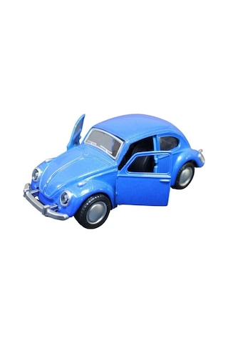 Ctoy 1:32 Çek Bırak Kapıları Açılan Vos Vos Araba 63278 Mavi Çok Renkli