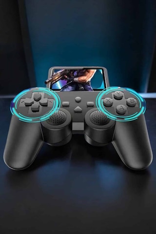 Gamepad - 390 - 520 Oyunlu Ekranlı Oyun Kolu - Csmo-tex - Tv Uyumlu