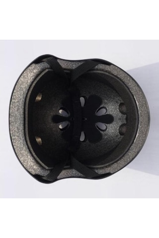 Beyaz Unisex Spor Paten Bisiklet Kayak Emniyet Kaskı Scooter Paten Kaykay İçin Beyaz