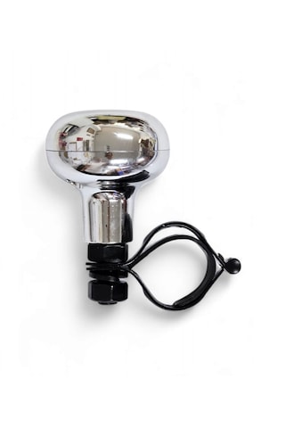 Sealux Marine Dümen Topuzu Kromaj