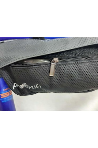 Procycle Pc-320 Kadro Arsı Tur Çantası Bikepacking Siyah