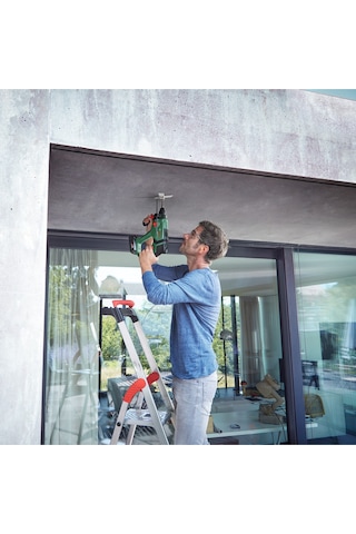Bosch UniversalHammer 18V (Tek Akü, 2,5 Ah) Akülü Kırıcı Delici - 06039D6002