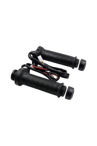 Powermaster Pm-23808 140x75mm 22mm Çaplı Motosiklet Gidon El Isıtıcı