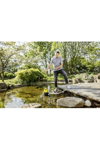 Karcher Sp 5 Dirt 16.000 Temiz Su Dalgıç Pompa 1.645-830.0