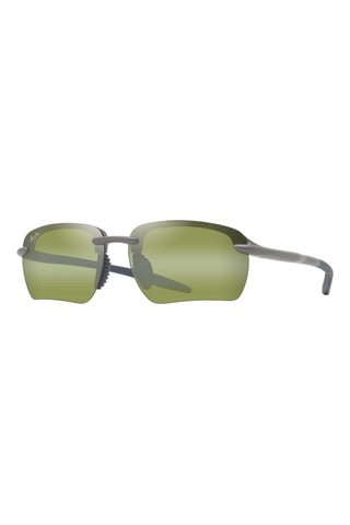 Maui Jim 0337sa 003 60-14 Güneş Gözlüğü Gri