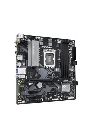 Gigabyte B760m D3hp Wifi6 Ddr5 5600mhz Oc M.2 Vga/hdmı/dp Pcıe 4.0 1700p Matx Anakart