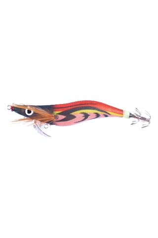 Homyl Balıkçılık Kancası Yemleri Kalamar Jig Lures Stil-f