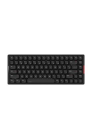Iqunıx Mq80 Shadow Black Rgb Kablosuz Hotswap Mekanik Gaming Klav