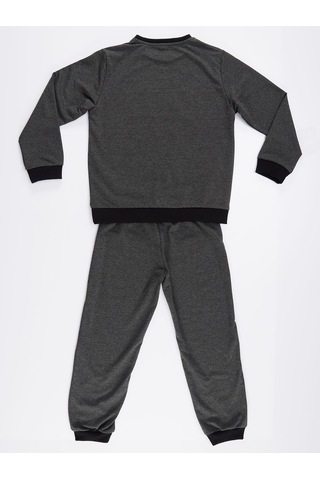 Denokids Mushi Play Free Erkek Çocuk Pantolon Takım Çok Renkli