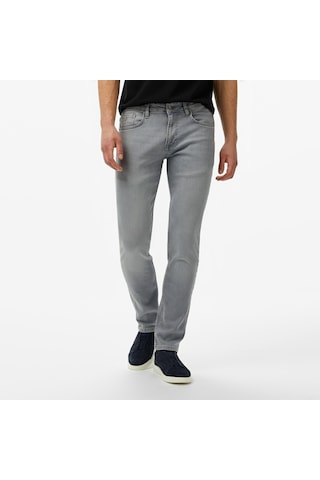 Nautica Erkek Mavi Slim Fit Pantolon Düz 2p5501t Gri