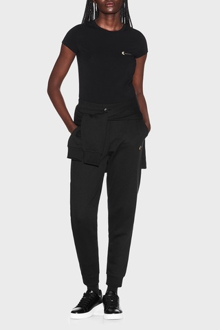 Armani Exchange Bayan Pantolon Xw001848 Af18853 Uc001 Siyah