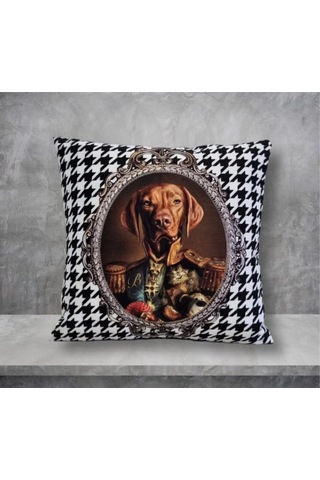 Kaz Ayak Kral Vizsla Köpek Çok Renkli