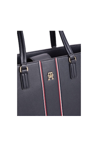 Tommy Hilfiger Th Daıly Tote Corp-15614 Mavi