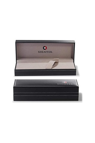 Ayrex 9308-2 Sheaffer 100 Tükenmez Kalem Mavi - Krom Genel