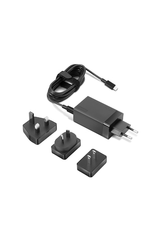 Lenovo Uyumlu 65W Usb-C Ac Seyahat Adaptörü 40Aw0065Ww