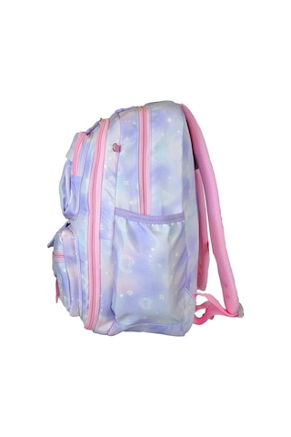 Color Bags Sırt Çantası Lila B31