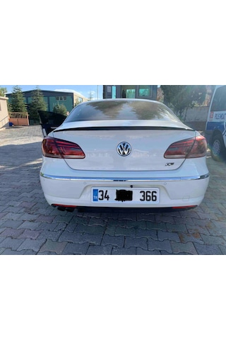 Beyaz Çerçeveli Oto Plakalık Abs Plastik Esnek Plakalık 1 Adet