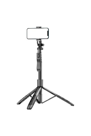 L16 Katlanabilir Bluetooth Tripod Selfie Çubuğu