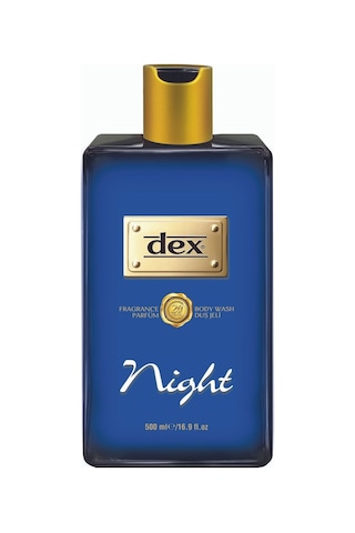 Dex Eclusive Night Duş Jeli 500 ML