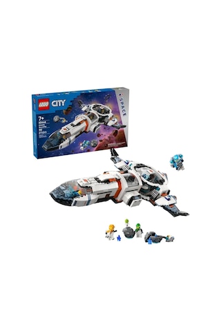Lsc60446 Lego City Galaktik Uzay Gemisi