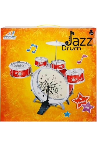 16697 Sunman. Jazz Davul Set
