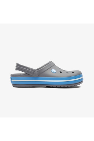 Crocs Crocband Unisex Gri Günlük Terlik - 11016 Gri