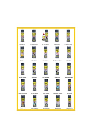 Selsil Sıvı Gres Yağlayıcı 500 Ml