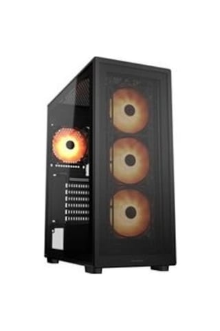 Cougar Mx220 650w 80+ 4x Rgb Gaming Siyah Kasa Kdo