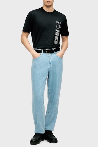 Emporio Armani Erkek T Shirt Em004994 Af24470 Ub118 Lacivert Lacivert