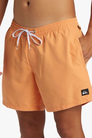 Quiksilver Solıd 15 Jamv Njf0 Turuncu Erkek Deniz Şortu 000000000101933108 Turuncu
