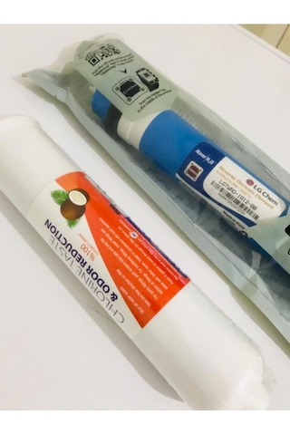 Mebmran Filtre 80 Gpd Ev Tipi Su Arıtma Cihazları Mebran Kar