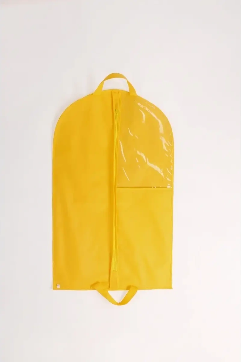 Fusıon Tm Çocuklar İçin Fermuarlı Giysi Kılıfı 80 50 Cm 79698061 Gri