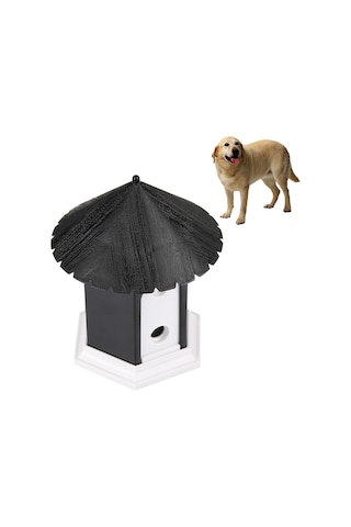 Sones Uzaktan Evcil Köpek Dış Mekan Havlama Kontrolü Eğitim Evi