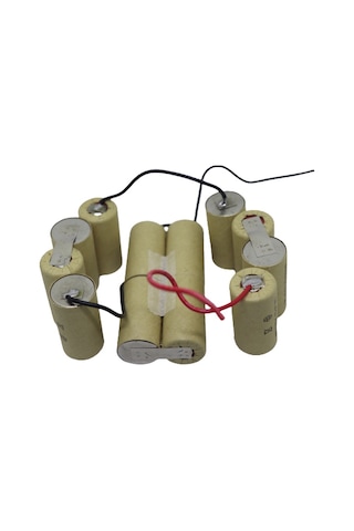 Arçelik K 6125 Beko Bkk1414 Uyumlu Şarjlı Süpürge Bataryası