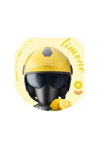 Gelato Kask - Lime - Limon