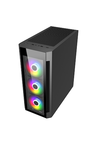 Turbox TX5690 i7-4770 16 GB 256 GB SSD GT740 Free Dos Oem Paket Masaüstü Oyuncu Bilgisayarı