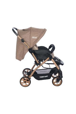 Tommybaby Cross Travel Çift Yönlü Bebek Arabası Seyahat Sistem Puset