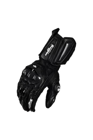 Ambition Furygan Afs 10 Motosiklet Eldiveni Siyah