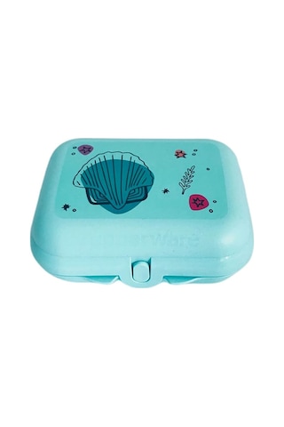 Tupperware To Go Twin Turkuaz Copacabana Beslenme Kutusu, Sandviç