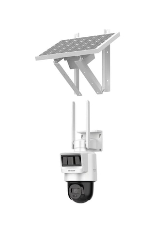 Hikvision 2mp Pro 4g Pt Güneş Enerjili Ip66 Güvenlik Kamerası