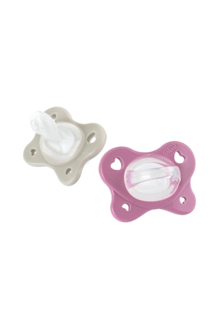 Chicco Physioforma Dual Soft 6-16 Ay 2'li Renkli