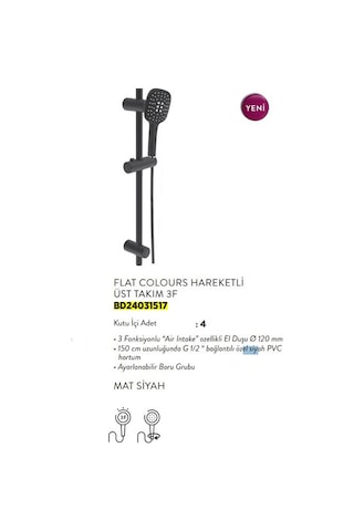 Bien Flat Colours Hareketli Üst Takım 3F Diğer