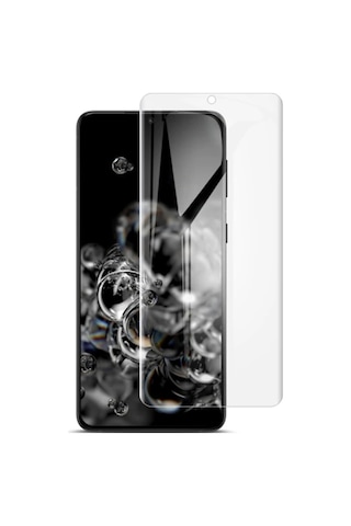 Sm Galaxy S21+ Plus-s20+ Plus Full Membran Nano Hidrojel Film Ekran Koruyucu- 5775