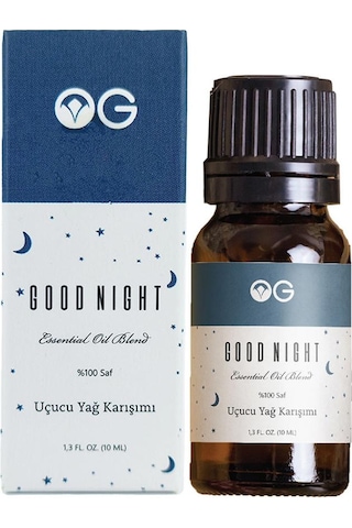 OG natural Good Night Uçucu Yağ Karışımı 10 ML