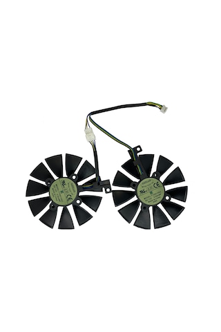Asus Ex Rx570 O4G Fan