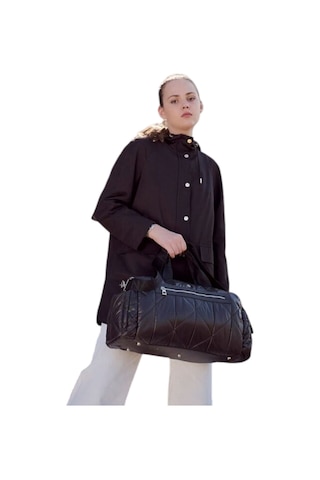 Nautica Ünisex Büyük Seyahat Çantası Cn3571t Siyah