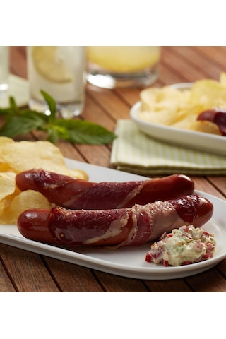 Dilimli Füme Dana Kaburga 250 Gr.