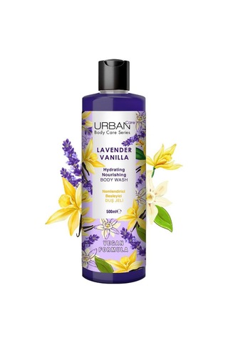 Urban Care Duş Jeli Lavender Vanilla Duş Jeli 500 Ml Diğer